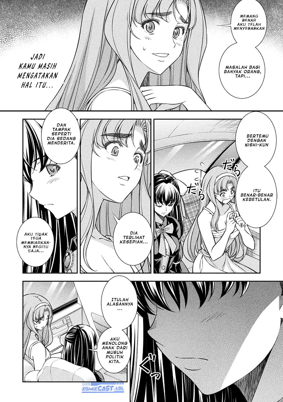 Silver Plan to Redo From JK chapter 54